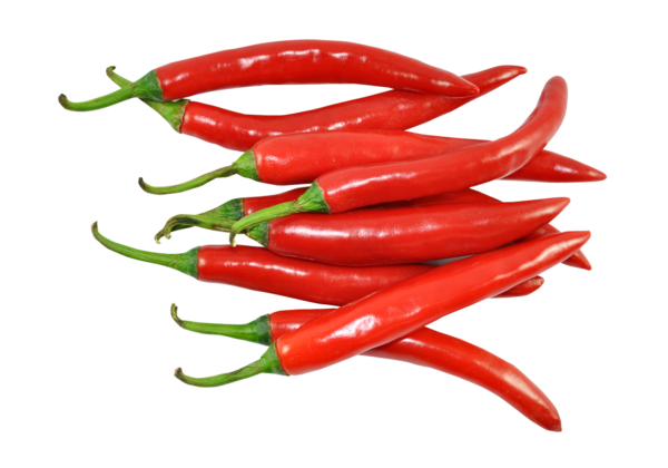 Chillies, Long Red