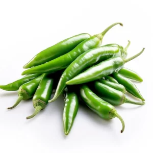 Chillies, Long Green